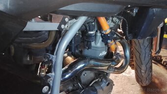 Ktm 640 LC4 2002 - 10