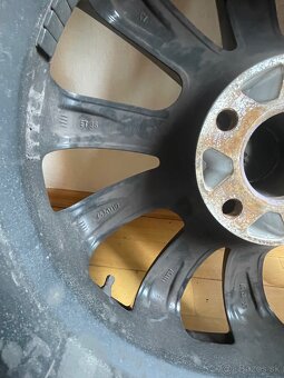 Disky s pneu R17 - 10