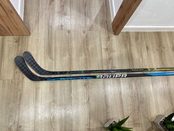 ✅ 2 x REPAS PRAVAČKY = BAUER PROTO GOLD + BAUER SYNC ✅ - 10