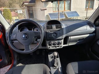 Suzuki Ignis, 1,3 i 68KW, nové v ČR. - 10
