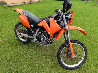 Predám KTM Lc4 - 10
