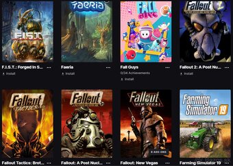 epic games účet, 365 hier - 10