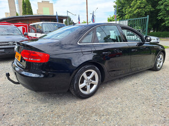 Audi A4 1.8 T FSI - AJ NA SPLÁTKY OD 58,90e - 10