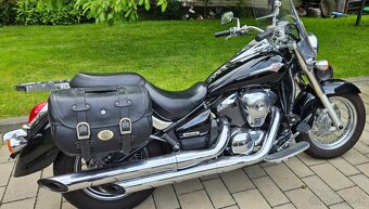 KAWASAKI VULCAN 900 CLASSIC, /r.2006, TOP ,krásny stav.. - 10