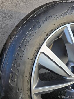 Letne kolesa Hyundai Santa Fe 5x114,3 r18 - 10