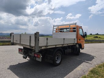 Mitsubishi Fuso vyklápač 3,5t - 10