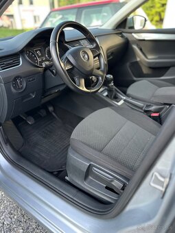 Škoda Octavia 1.6TDi 77kw - 10