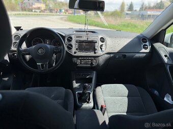 Volkswagen Tiguan 2.0 CR TDI 4-Motion Sport&Style r.2014 - 10
