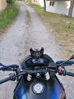Yamaha MT-07 Tracer 700 - 10