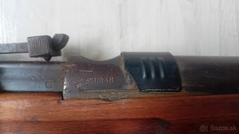 Vzduchovka vz. 47 s levom - 10