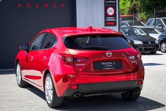 Mazda 3 2.0 Skyactiv -G120 Revolution - 10