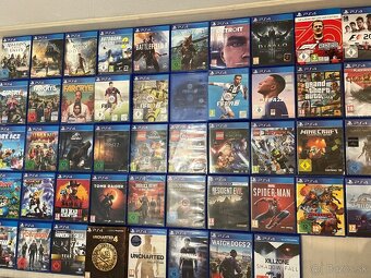 PS4 hry na Playstation 4 - 10