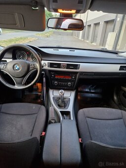 BMW E91 320 diesel - 10