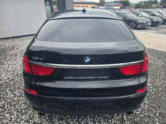 BMW Rad 5 GT 535i Gran Turismo - 10