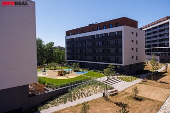 ŠTÝLOVÝ 1i BYT s terasou a parkováním – NOVOSTAVBA PORADSKA - 10