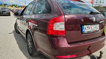 Škoda Octavia Combi 1.6 TDI CR DPF Business - 10