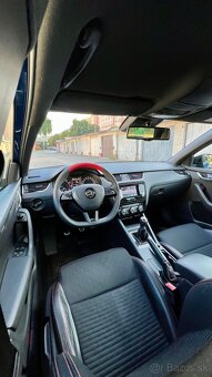 Škoda Octavia III RS 2.0TSI 162kw NOVÁ SPOJKA+BRZDY - 10