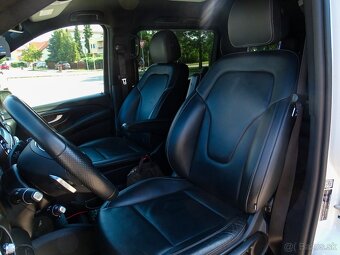 Mercedes-Benz V trieda V250 d 4MATIC 140kW 1. MAJITEĽ, TOP - 10
