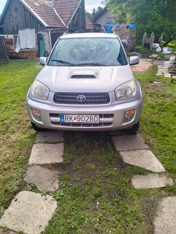 Predám Toyota RAV4 -rezervovane - 10