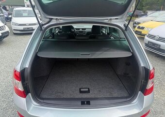 Škoda Octavia 1.4 TSI DSG 103 KW AMBITION benzín automat - 10