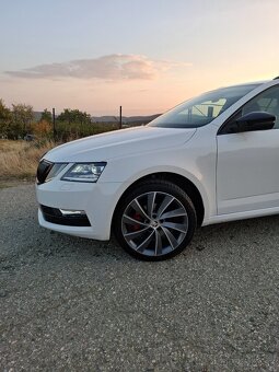 Škoda Octavia Combi - 10