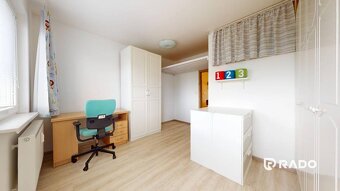 RentHub | Zariadený 3-izb. byt | Balkón | 70 m² | Mierová - 10