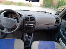 Predaj Hyundai Accent - 10