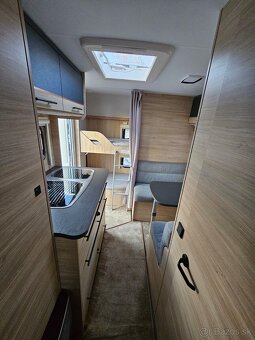 Obytný príves Caravelair alba 426 family 2023 - 10
