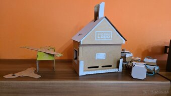 Predám Nintendo Switch s hrou Nintendo LABO - 10