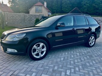 Škoda Octavia II Twenti20 Elegance 1.2 TSI - 10
