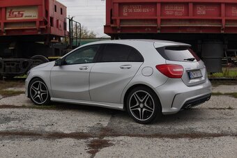 Mercedes Benz A200 AMG packet - 10