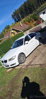 Predám zachovalé bmw e90 318i - 10