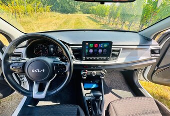 Kia Rio 1.0 T-GDi EXTRA A/T, 36.300km Kupované v SK 1Majiteľ - 10