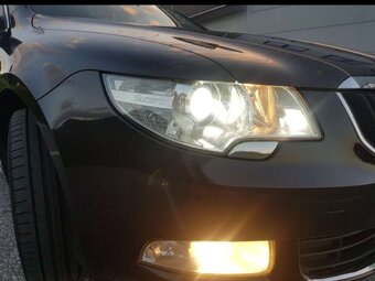 Škoda Superb 2011 2.0Tdi 103Kw - 10