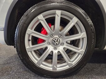 Volkswagen Touareg 3.0 V6 TDI R-line 150kw bez vzduchu - 10