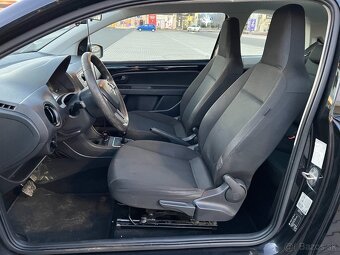 Škoda Citigo 1.0 MPi LPG automat 1.majČR TOP STAV - 10