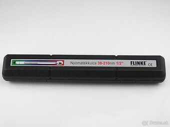 Momentový kľúč 30-210Nm - 10