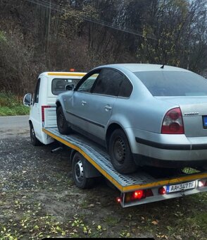 Preprava a odťah vozidiel do 3,5 t - 10