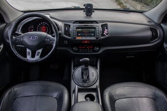 Kia Sportage 2.0 CRDi 4WD - 10