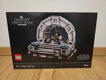 LEGO STAR WARS SETY - NEOTVORENÉ - 10