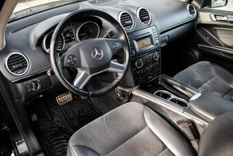 Mercedes-Benz ML 350 CDI 4MATIC, (2011) - 10