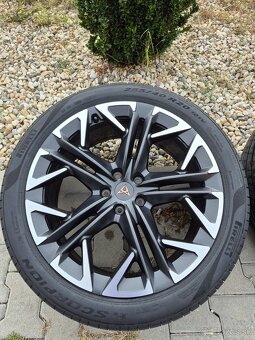 Predam - CUPRA Hadron 20" + Pirelli 255/40R20 - 10