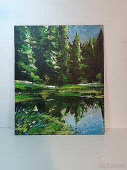 Akrylové obrazy 50x30 3 - 10