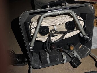 Retro filmová technika - 10