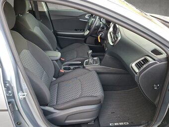 Kia CEED 1,5 T-GDi M6 SILVER PACK103kW/140k - 10