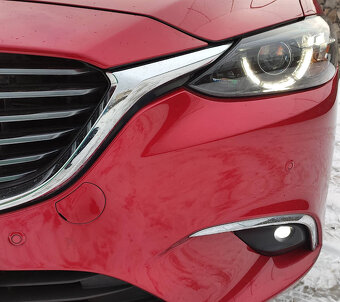 Mazda 6 2.5 benzín Revolution Top - 10