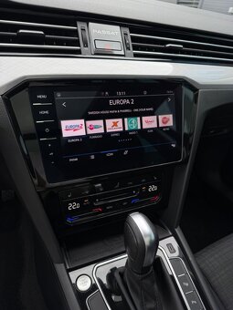 Volkswagen Passat Variant 2.0TDi DSG - 10