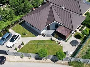 Predaj  4i rodinný dom, pozemok 500 m2, Čaňa, Košice okolie, - 10