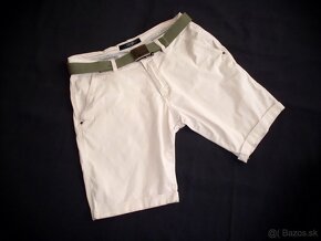 Liu Jo pánske krátke chino nohavice M - 10