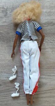 Nové bábiky Barbie Mattel v športovom oblečení - 10